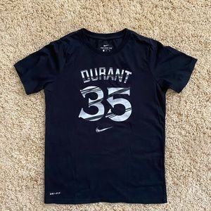 Nike Boys "Durant 35" Dri Fit Tee